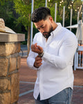MONTERO L/S SHIRT STRECH