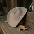 Stetson 30X El Patron - Silverbelly