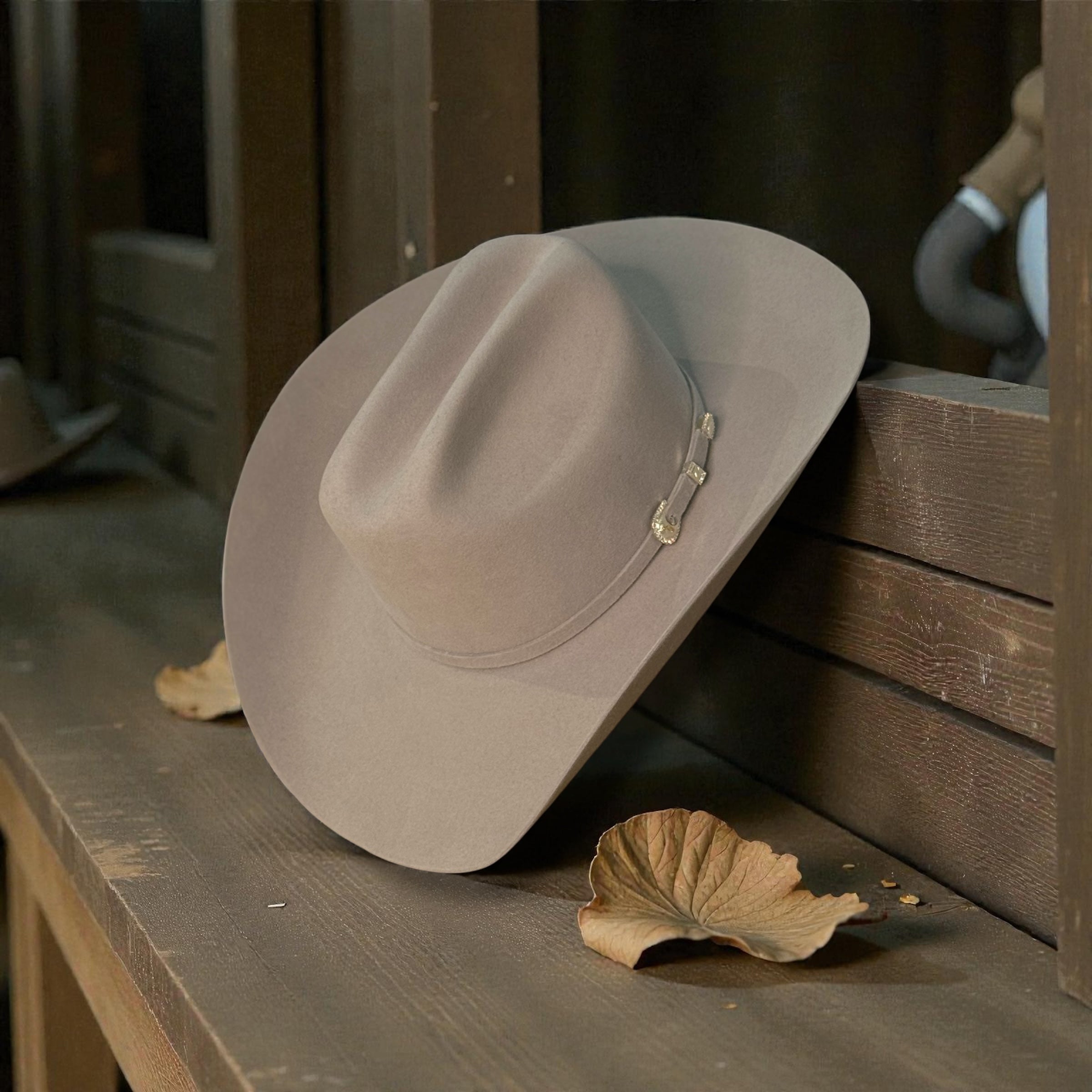 Stetson 30X El Patron - Silverbelly