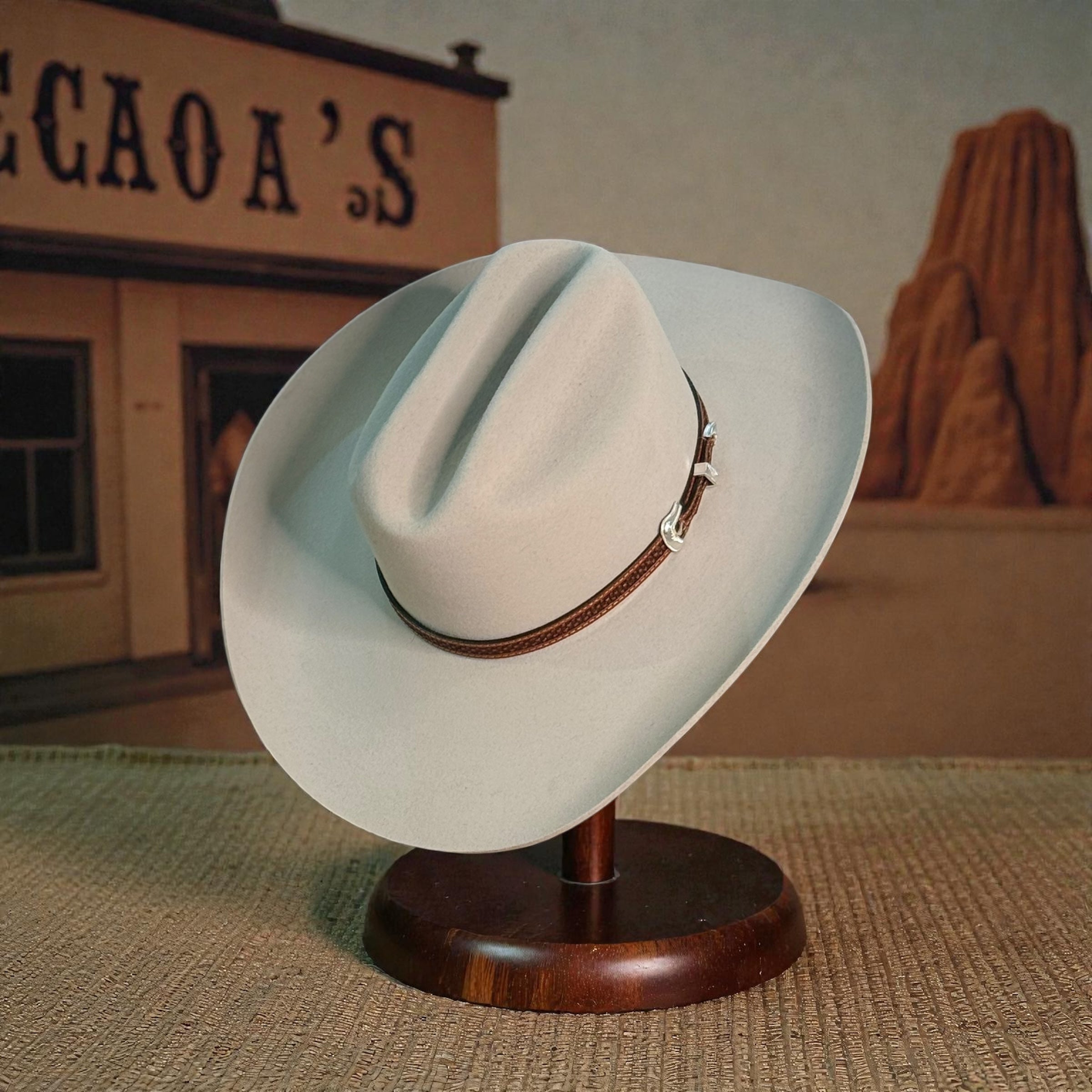Stetson 4X Marshall - Ranch Tan