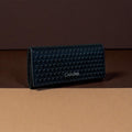 LADY BLACK LASER WALLET