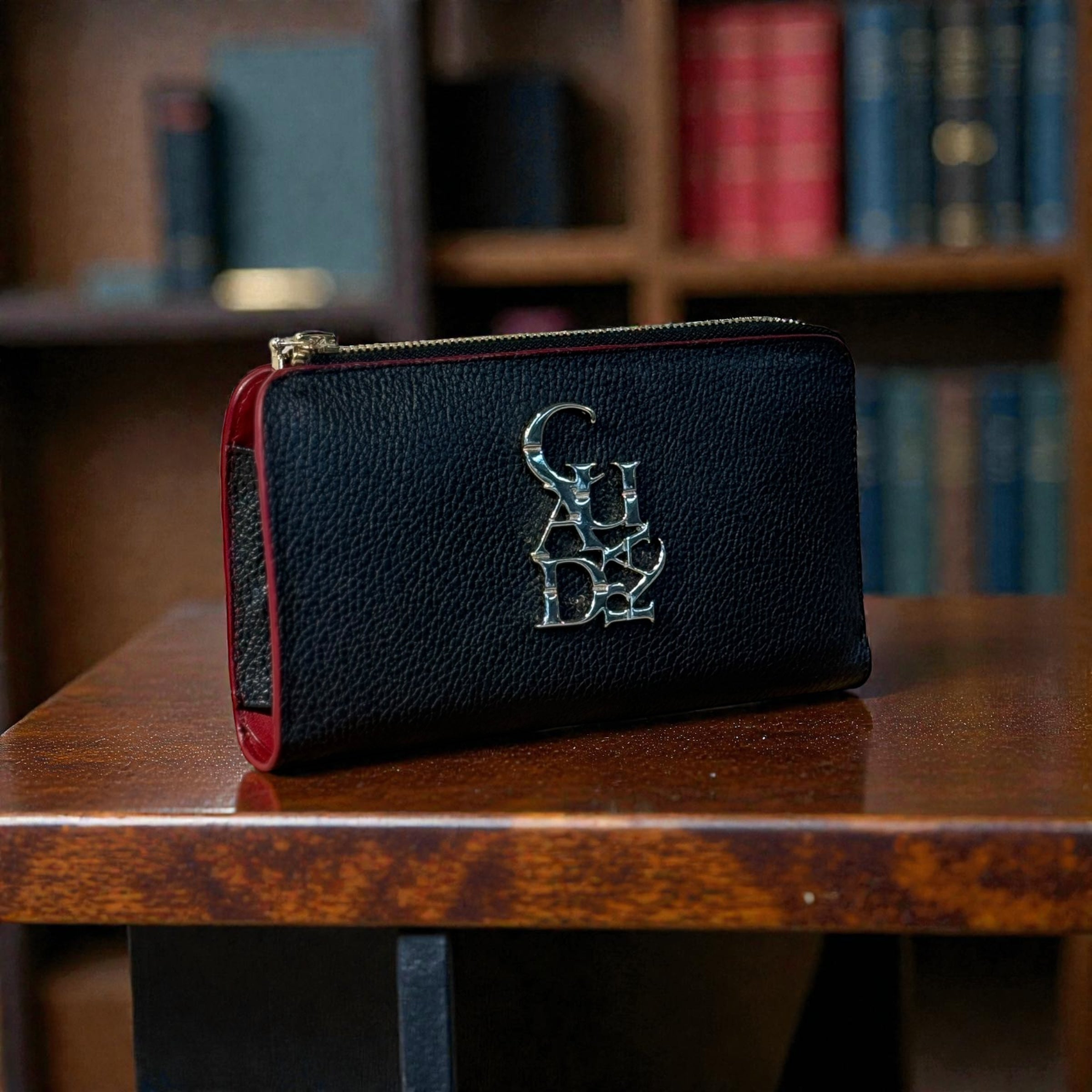 LADY BLACK WALLET