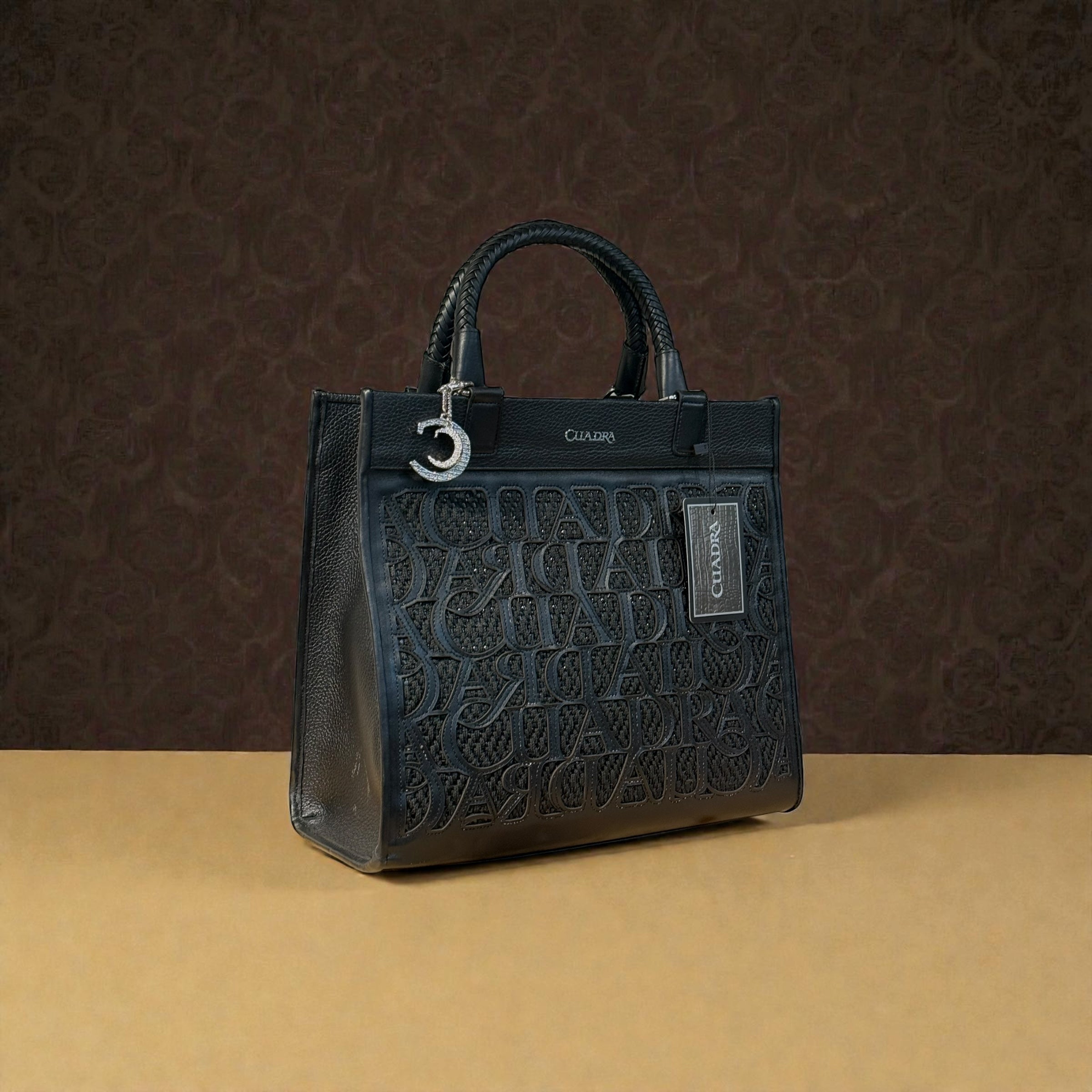 LADY BLACK BAG