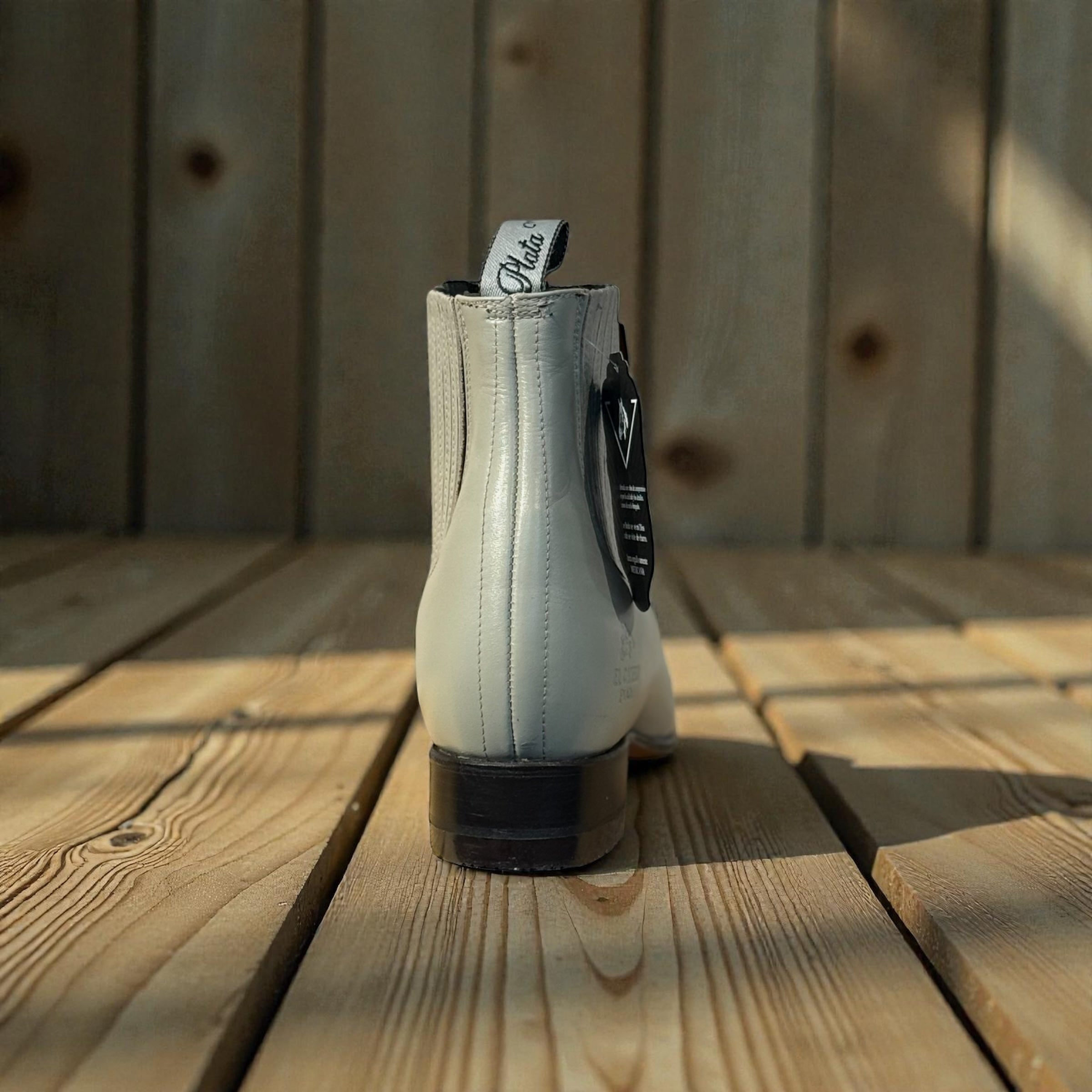 ANLKLE BOOT CHARRO- EL CANELO