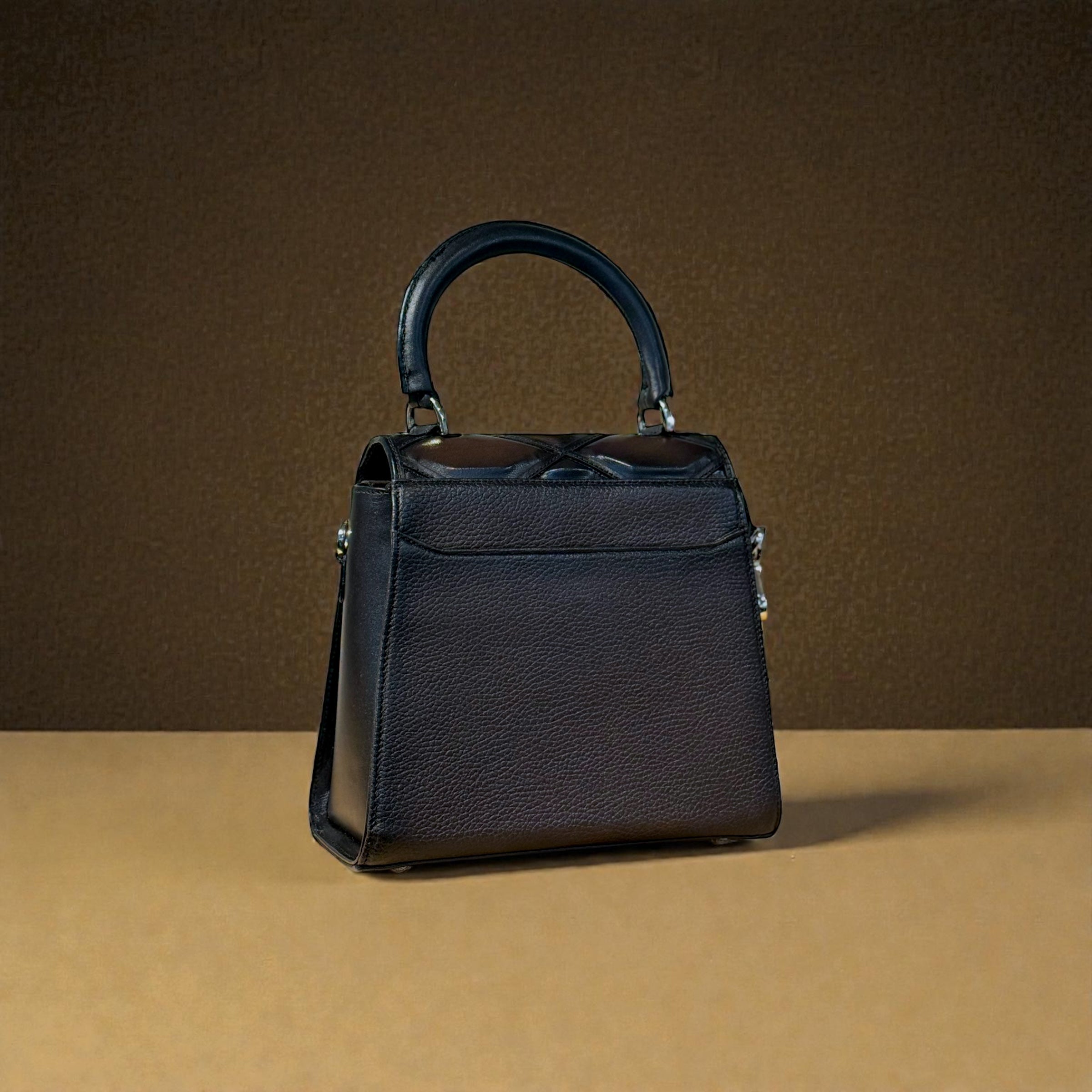 LADY CHOCOLATE STINGRAY ZIPPER