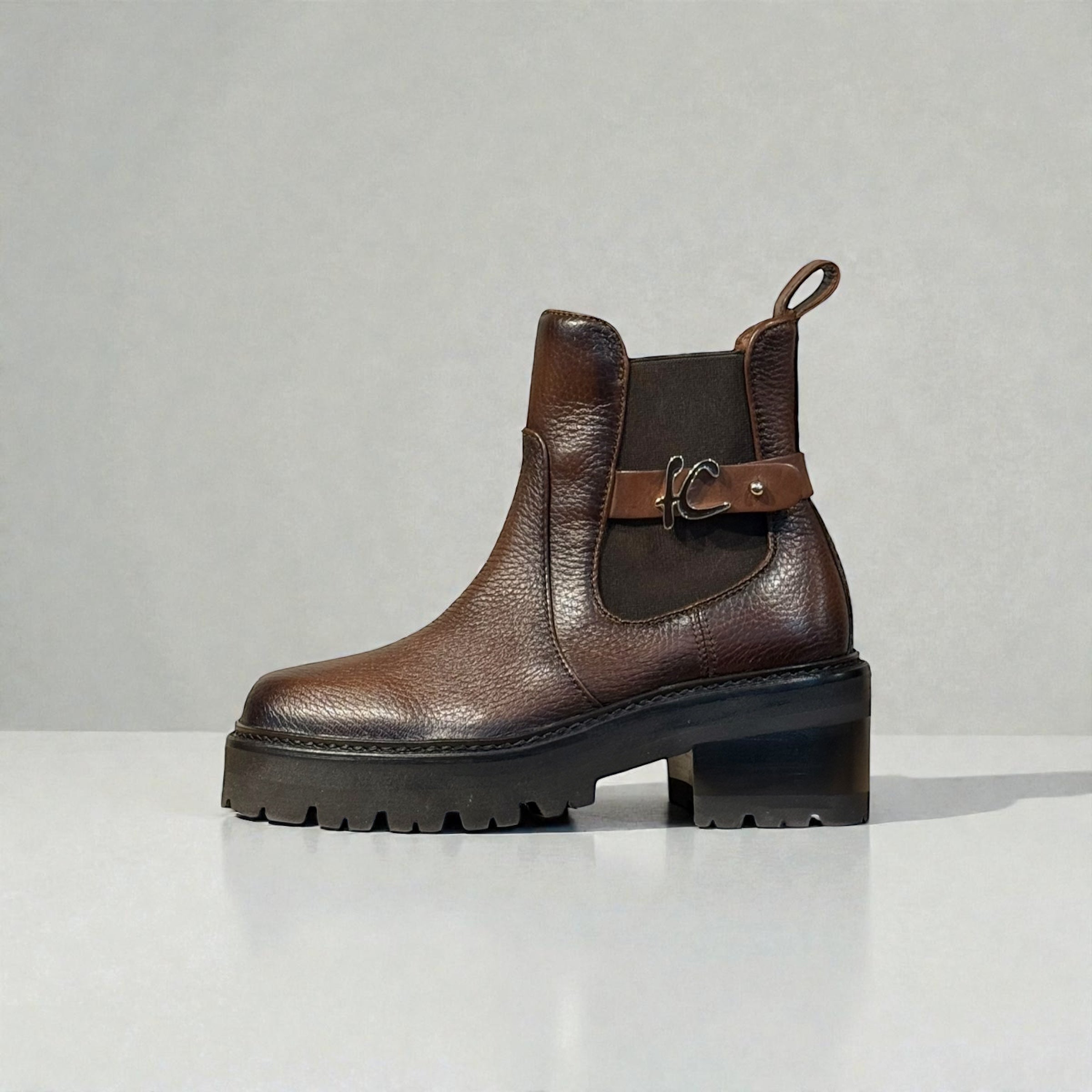 Lady Boot Honey Deer/ Calf