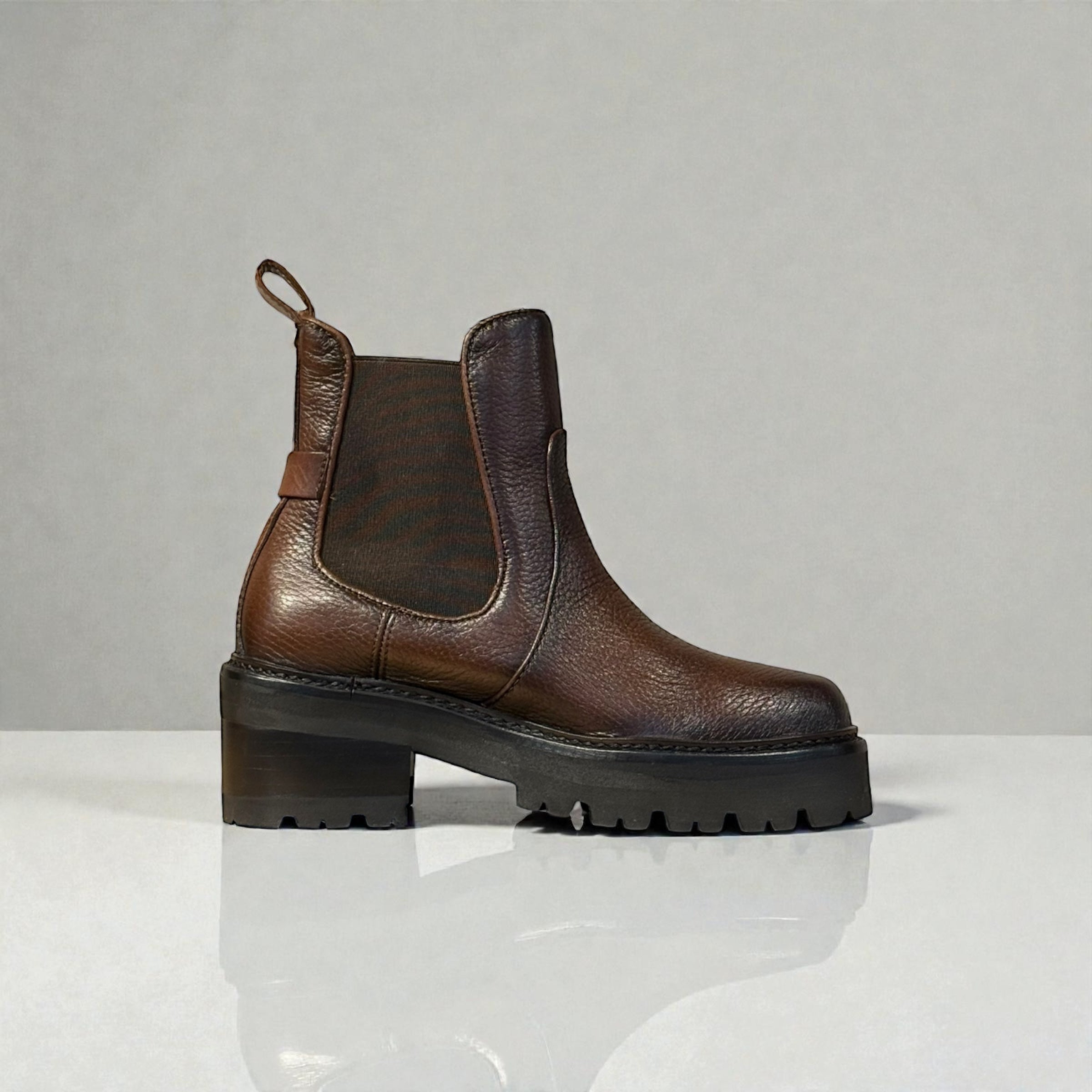 Lady Boot Honey Deer/ Calf