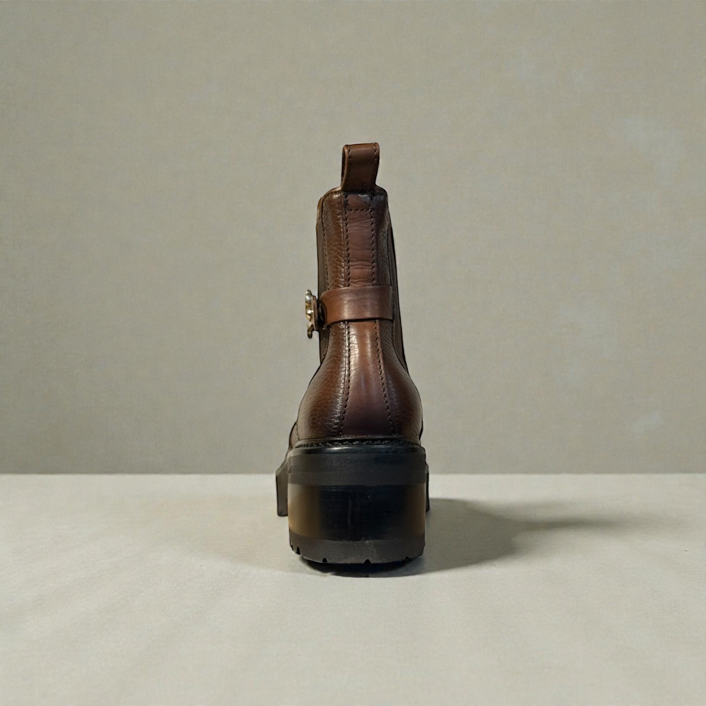 Lady Boot Honey Deer/ Calf