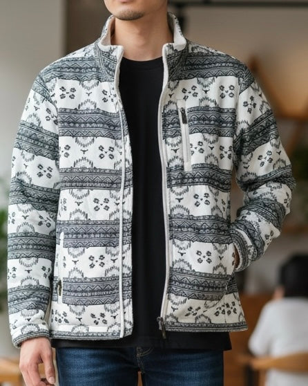 MEN SOFT SHELL FULL RETRO