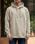 KHAKI HOODIE