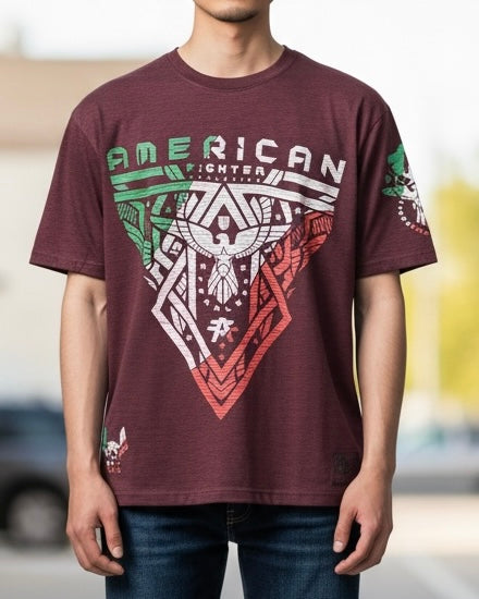 AMERICAN FIGHTER T