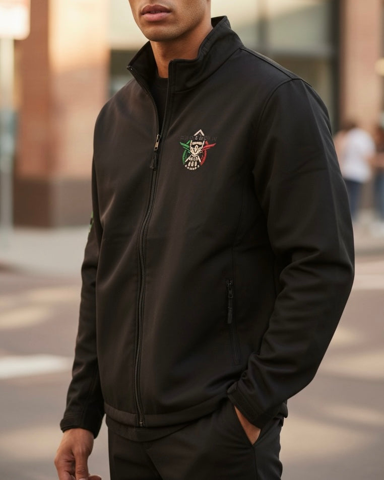 MAN JACKET AMERICAN FIGHTER T