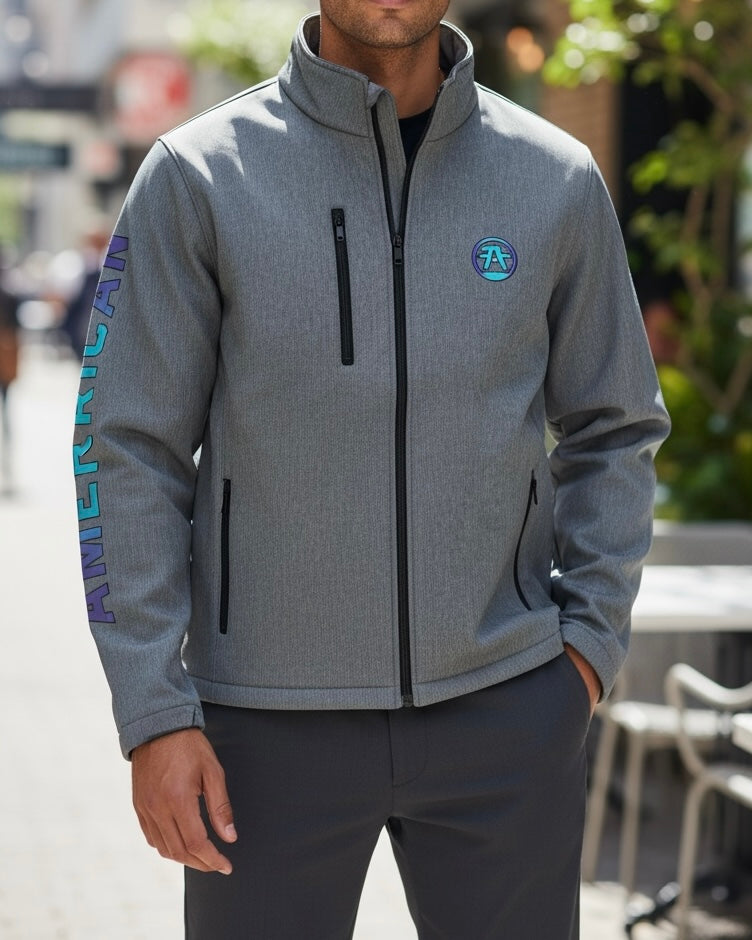 MAN JACKET AMERICAN FIGHTER TAMARACK