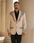 BLAZER MONTERO BEIGE